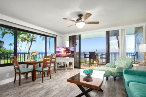KBM Resorts: PKA-201 Oceanfront Free Rental Car